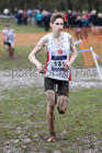 Mens under-20s 2018 British Inter Counties Cross Country Champs., Prestwold Hall, Loughborough. Photo: David T. Hewitson/Sports for All Pics